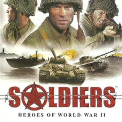 Soldiers: Heroes of World War II (В тылу врага 1) STEAM КЛЮЧ
