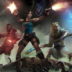 Lara Croft and the Temple of Osiris (Steam ROW gift)