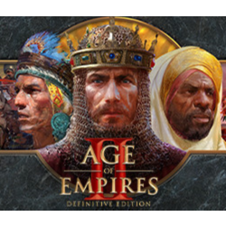 Age of Empires II: Definitive (4 в 1) STEAM КЛЮЧ / РФ КЗ МИР
