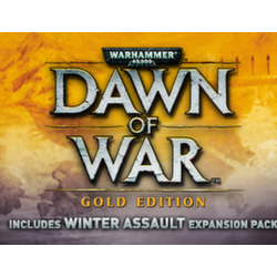 Warhammer 40,000: Dawn of War Gold Edition (STEAM КЛЮЧ)