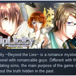 dUpLicity ~Beyond the Lies~ STEAM KEY REGION FREE GLOB