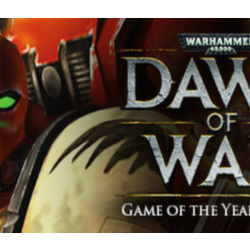 Warhammer 40,000: Dawn of War GOTY (STEAM КЛЮЧ) РФ СНГ
