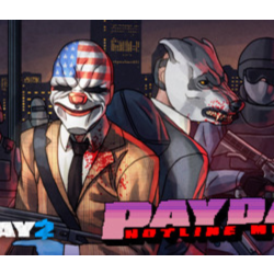 PAYDAY 2: Hotline Miami (DLC) STEAM GIFT🔥РФ СНГ🚀СРАЗУ
