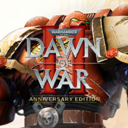 Warhammer 40,000 Dawn of War II Anniversary STEAM КЛЮЧ