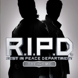 R.I.P.D. RIPD The Game Призрачный патруль (Steam RU CIS