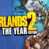 Borderlands 2 Game of the Year Edition STEAM КЛЮЧ МИР