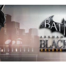Batman Arkham Origins Blackgate Deluxe (STEAM КЛЮЧ) РФ СНГ
