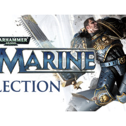 Warhammer 40,000: Space Marine Anniversary STEAM GLOBAL