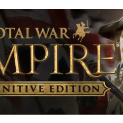Total War Empire Definitive Edition ( 9 DLC) STEAM КЛЮЧ