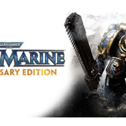 Warhammer 40,000: Space Marine - Anniversary STEAM КЛЮЧ