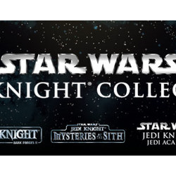 Star Wars: Jedi Knight Collection (5 in 1) STEAM КЛЮЧ