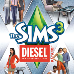 The Sims 3 Diesel DLC (Origin ключ) GLOBAL KEY