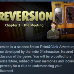 Reversion The Meeting (2nd Chapter) 💎 STEAM KEY GLOBAL