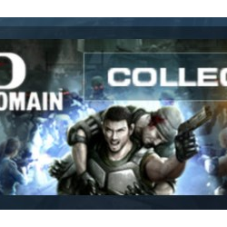 Binary Domain Collection STEAM KEY РФ СНГ ЛИЦЕНЗИЯ СТИМ КЛЮЧ