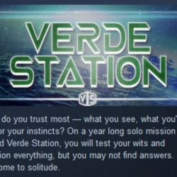 Verde Station 💎STEAM KEY REGION FREE GLOBAL
