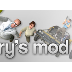 Garrys Mod (Steam RU/CIS activation)