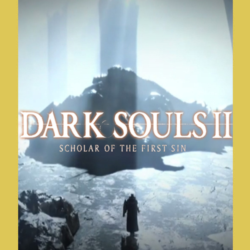DARK SOULS II 2: SCHOLAR OF THE FIRST SIN (Steam)(ROW)