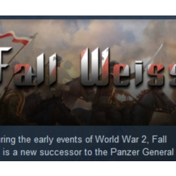 The Campaign Series: Fall Weiss STEAM KEY REGION GLOBAL РОССИЯ ЛИЦЕНЗИЯ