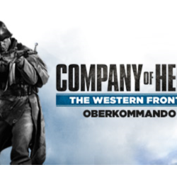 CoH 2 The Western Front Armies: Oberkommando West STEAM