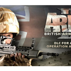 Arma 2: British Armed Forces (DLC) STEAM КЛЮЧ / РФ МИР