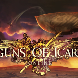 Guns of Icarus Online Steam key Global💳0% комиссия