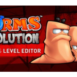 Worms Revolution (STEAM КЛЮЧ) РОССИЯ СНГ / РУССКИЙ ЯЗЫК