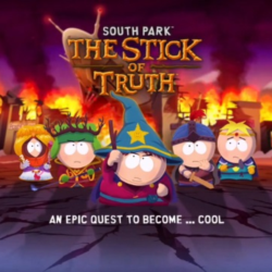 South Park: Stick of Truth ПАЛКА ИСТИНЫ Ubisoft connnect РФ   МИР