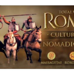 Total War: ROME II - Nomadic Tribes Culture Pack STEAM КЛЮЧ
