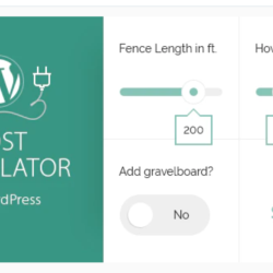 Cost Calculator For WordPress v.7.2 Русификация перевод