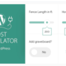 Cost Calculator For WordPress v.7.2 Русификация перевод