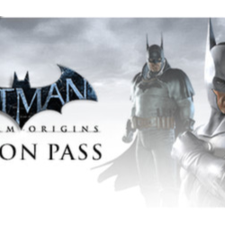 Batman: Arkham Origins - Season Pass (5 в 1) STEAM КЛЮЧ