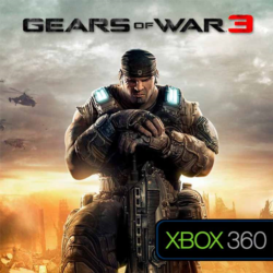 Xbox 360 | Gears of War 3 | ПЕРЕНОС