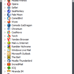 Password Extractor AIO (версия 1.0)