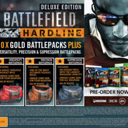 Battlefield Hardline Versatility Battlepack (ONLY)