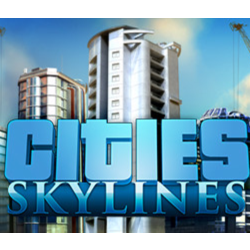 Cities Skylines (RU/CIS activation; Steam gift)