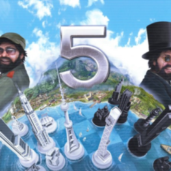 Tropico 5 Steam Special edition (RU/CIS activation)