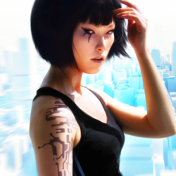 Mirror's Edge (region free row Steam gift)