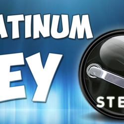 Random PLATINUM Steam Key