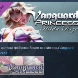 Vanguard Princess Hilda Rize DLC STEAM KEY REGION FREE