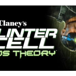 Tom Clancy&acute;s Splinter Cell Chaos Theory  UBISOFT  МИР