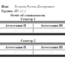 Электронный журнал для колледжа/университета(диплом)