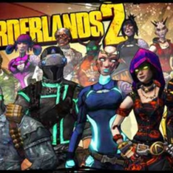 Borderlands 2 Game of the Year GotY (RU/CIS Steam gift)
