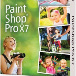 Corel PaintShop Pro x7(PC) - REGION FREE ALL LANGUAGES