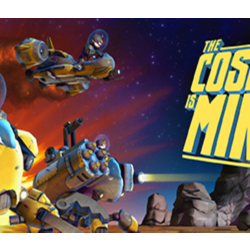 The Cosmos is MINE! (Steam KEY ROW Region Free)