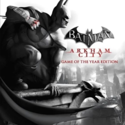 Batman Arkham City GOTY Steam Key Region Free
