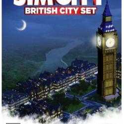 SimCity: набор Английский город DLC/WorldWide PHOTO Mul