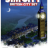 SimCity: набор Английский город DLC/WorldWide PHOTO Mul