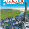 SimCity: набор Французский город DLC/WorldWide Photo Mu