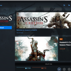 Assassin&acute;s Creed III (Uplay account) Multilanguage