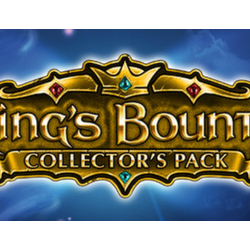 King's Bounty: Collector's Pack (5 в 1) STEAM КЛЮЧ
